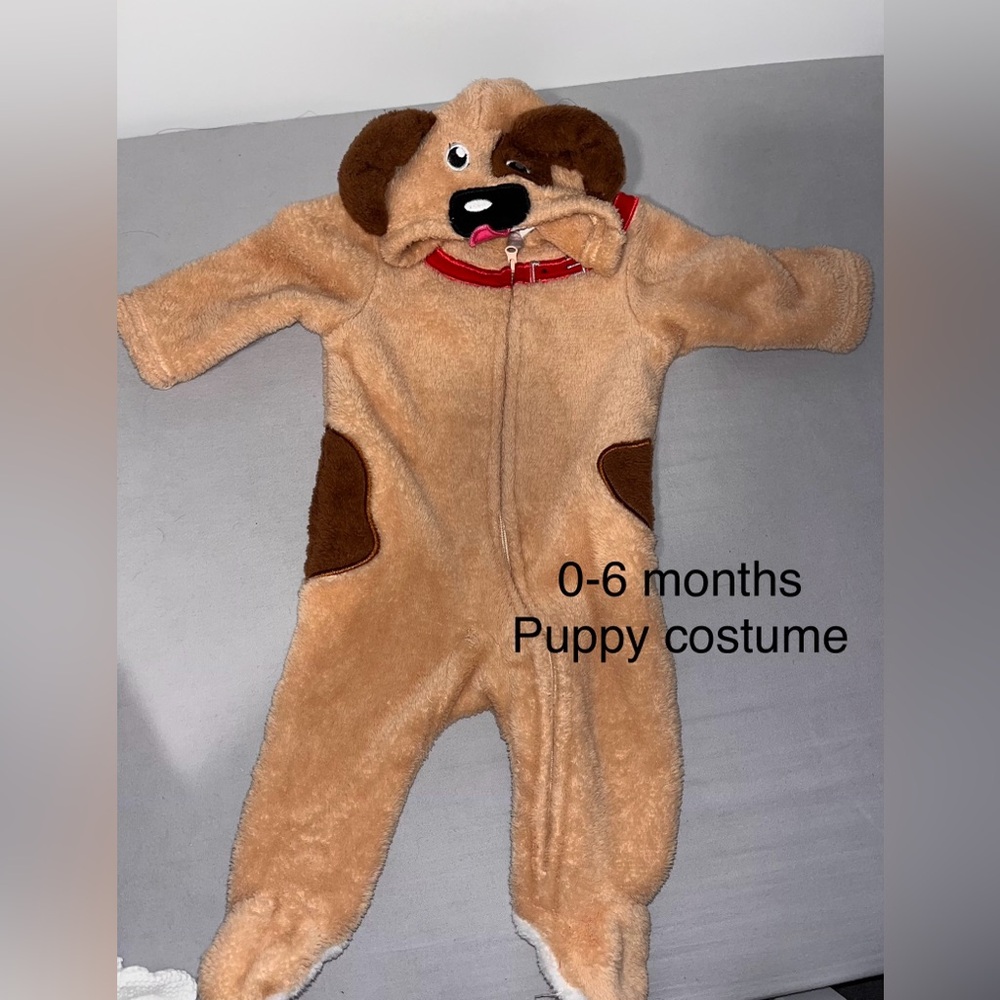 Baby costume